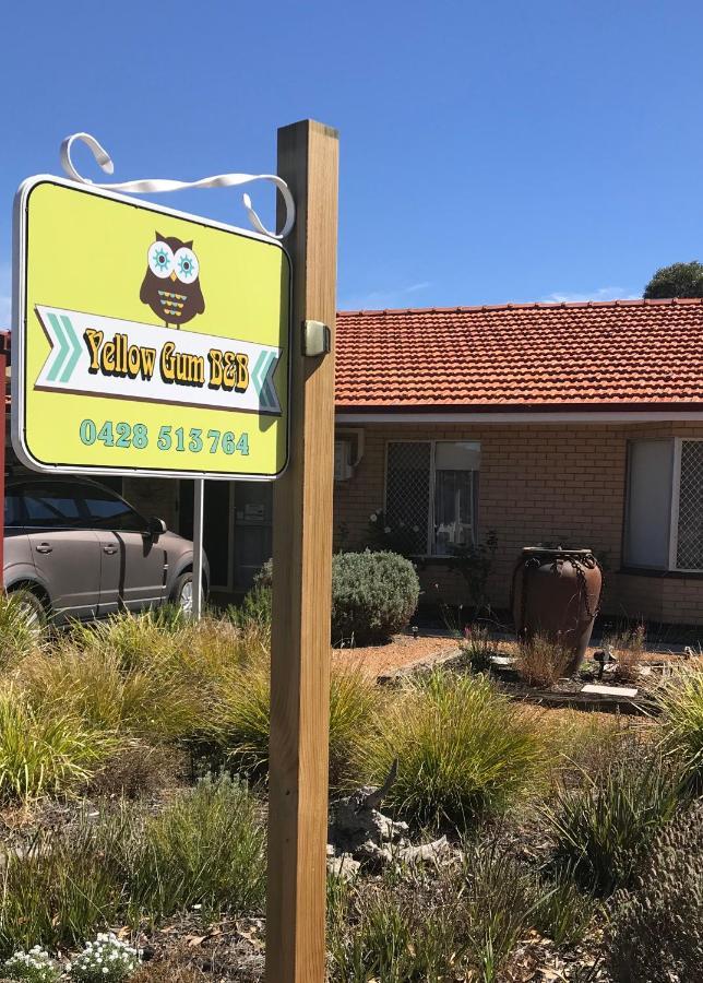 Yellow Gum Bed And Breakfast Katanning Esterno foto